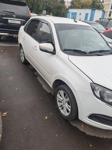 Lada (ВАЗ) Granta 2023, фото 2