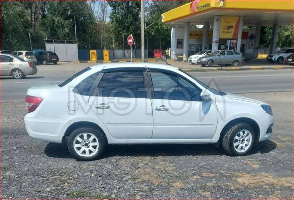 Lada (ВАЗ) Granta 2023, фото 3