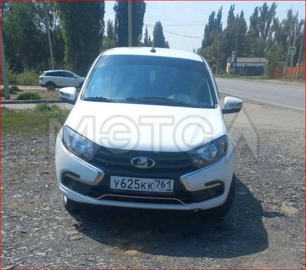 Lada (ВАЗ) Granta 2023, фото 2