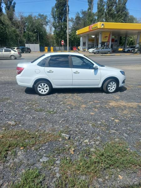 Lada (ВАЗ) Granta 2023, фото 10