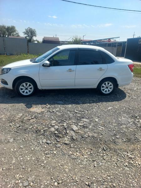 Lada (ВАЗ) Granta 2023, фото 12