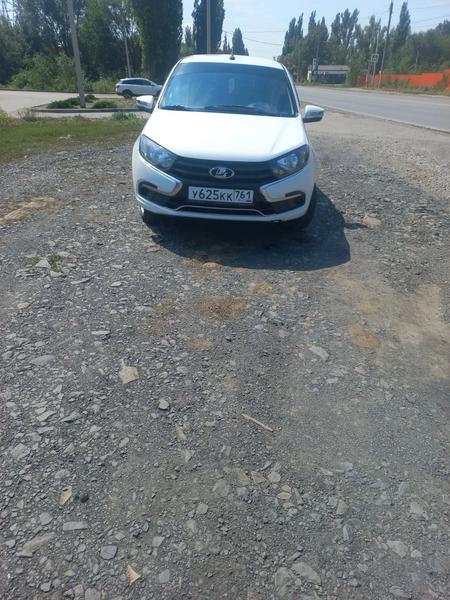 Lada (ВАЗ) Granta 2023, фото 11