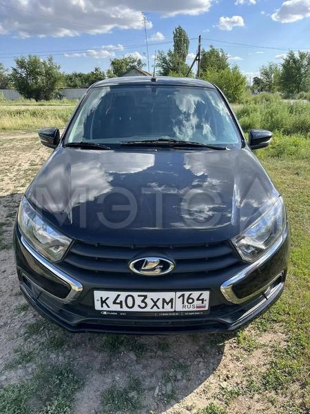 Lada (ВАЗ) Granta 2023, фото 2