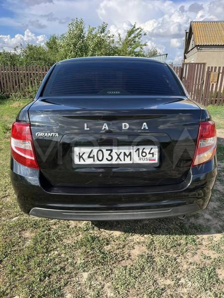 Lada (ВАЗ) Granta 2023, фото 4