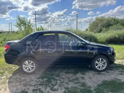 Lada (ВАЗ) Granta