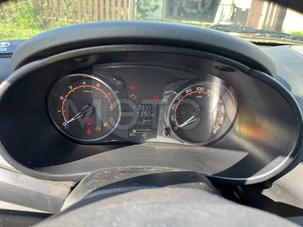 Lada (ВАЗ) Granta 2023, фото 7