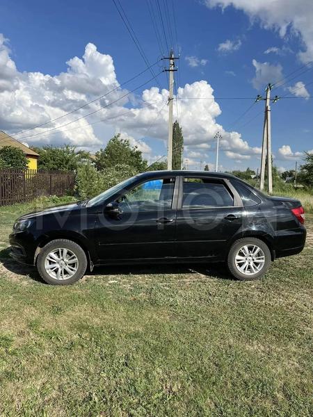Lada (ВАЗ) Granta 2023, фото 3