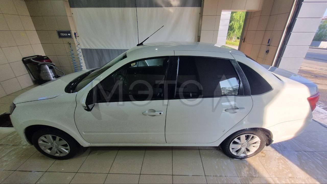 Lada (ВАЗ) Granta