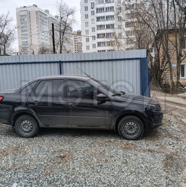 Lada (ВАЗ) Granta 2023, фото 3