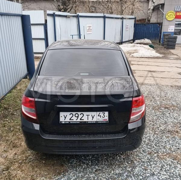 Lada (ВАЗ) Granta 2023, фото 4