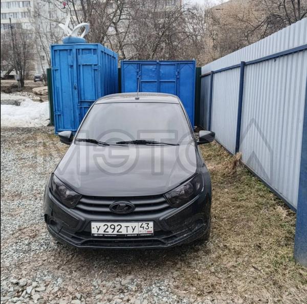 Lada (ВАЗ) Granta 2023, фото 2