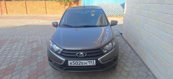 Lada (ВАЗ) Granta 2022, фото 3
