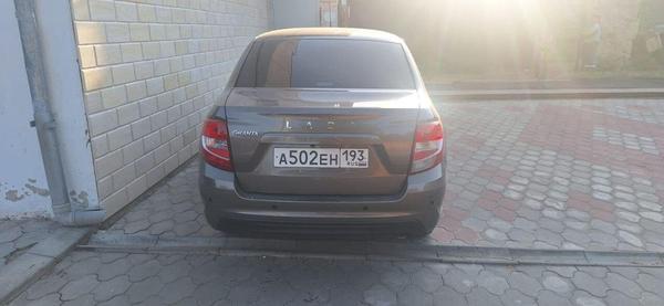 Lada (ВАЗ) Granta 2022, фото 2