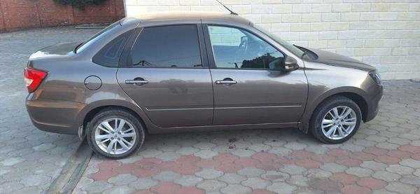 Lada (ВАЗ) Granta 2022, фото 5