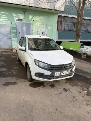 Lada (ВАЗ) Granta