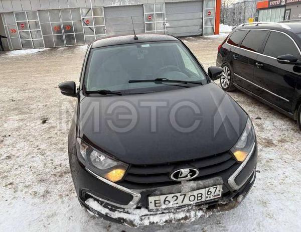 LADA Granta 2023, фото 2