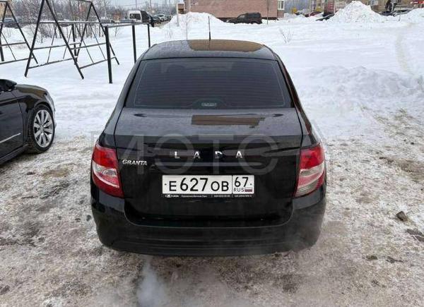 LADA Granta 2023, фото 4