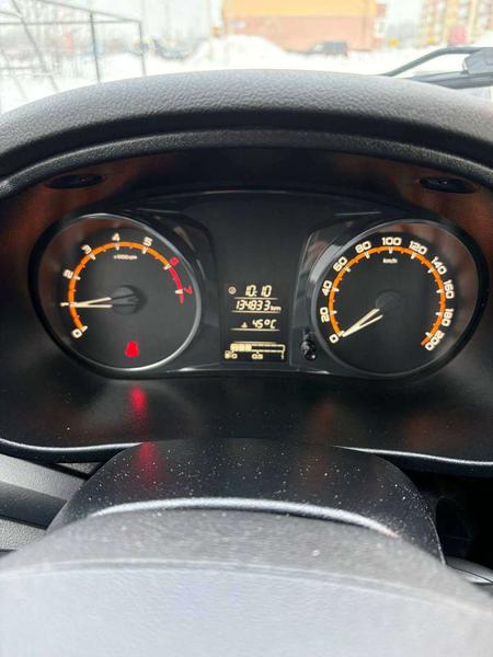LADA Granta 2023, фото 8
