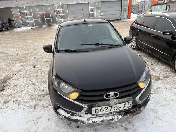 LADA Granta 2023, фото 10