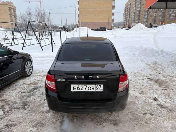 LADA Granta 2023, фото 11