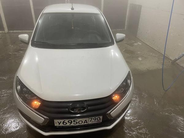 Lada (ВАЗ) Granta 2023, фото 10