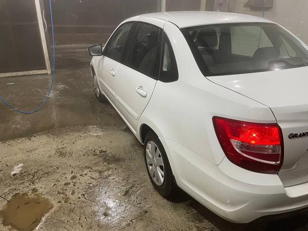 Lada (ВАЗ) Granta 2023, фото 8