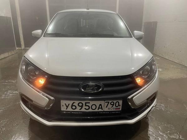Lada (ВАЗ) Granta 2023, фото 13