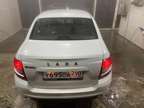 Lada (ВАЗ) Granta 2023, фото 12