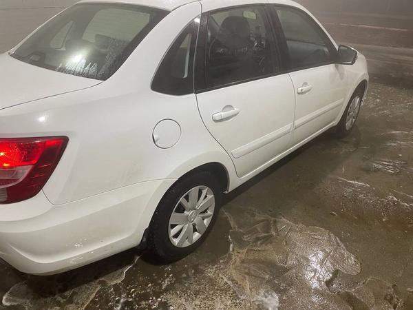 Lada (ВАЗ) Granta 2023, фото 9