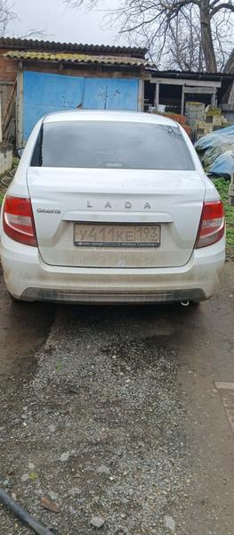 LADA Granta 2023, фото 3