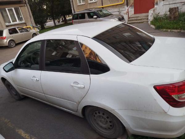 LADA Granta 2023, фото 4