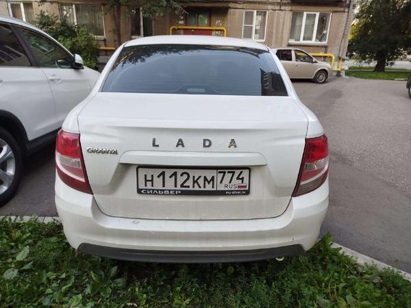 LADA Granta 2023, фото 3
