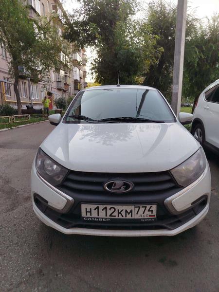 LADA Granta 2023, фото 2