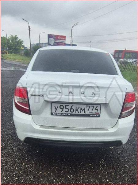 Lada (ВАЗ) Granta 2023, фото 4
