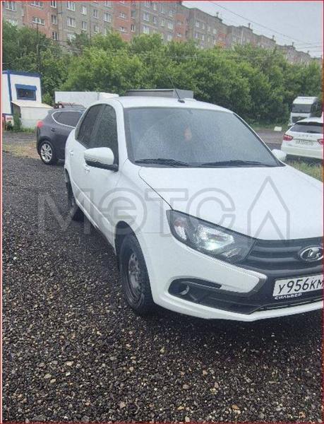 Lada (ВАЗ) Granta 2023, фото 3