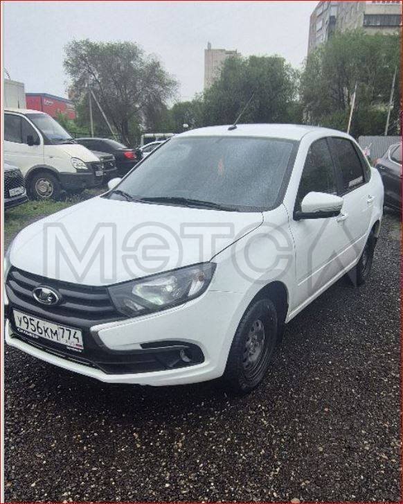 Lada (ВАЗ) Granta