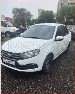 Lada (ВАЗ) Granta