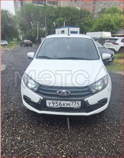 Lada (ВАЗ) Granta 2023, фото 2
