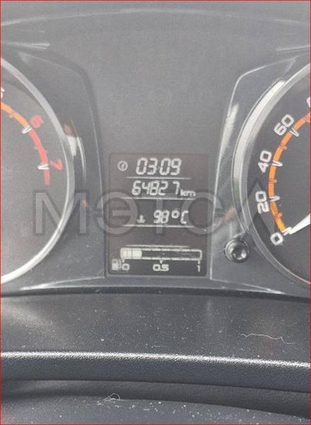 Lada (ВАЗ) Granta 2023, фото 8