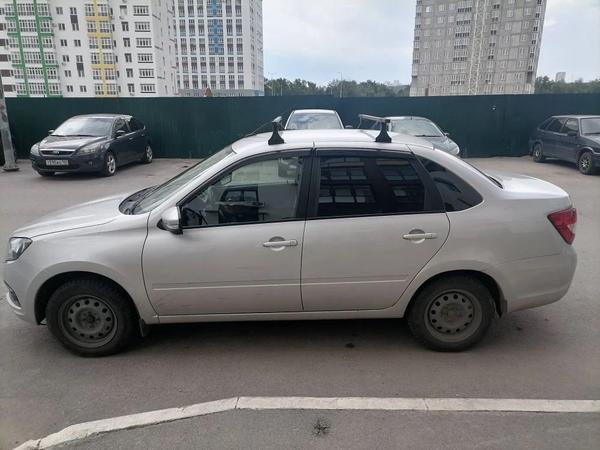 Lada (ВАЗ) Granta 2023, фото 8