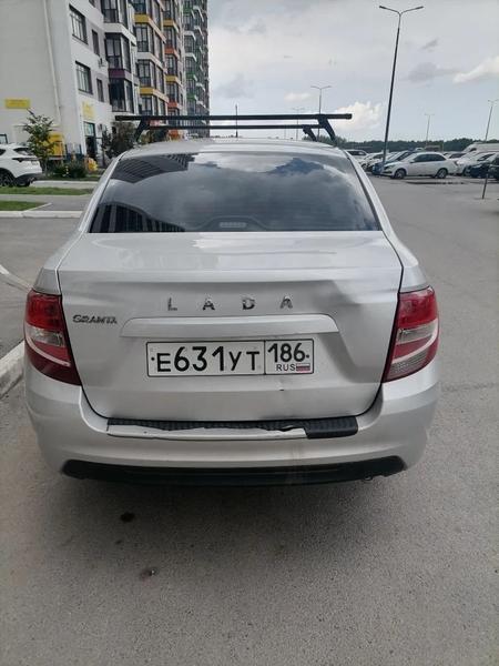 Lada (ВАЗ) Granta 2023, фото 7
