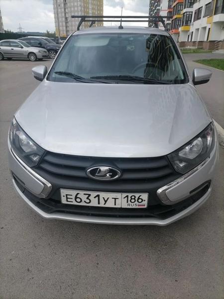 Lada (ВАЗ) Granta 2023, фото 9