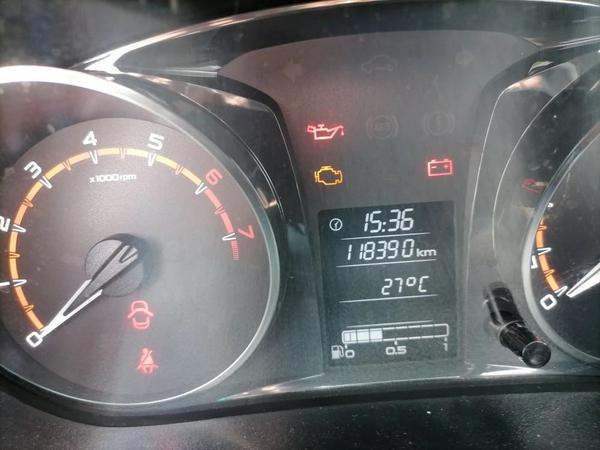 Lada (ВАЗ) Granta 2023, фото 10