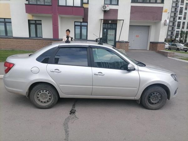 Lada (ВАЗ) Granta 2023, фото 6