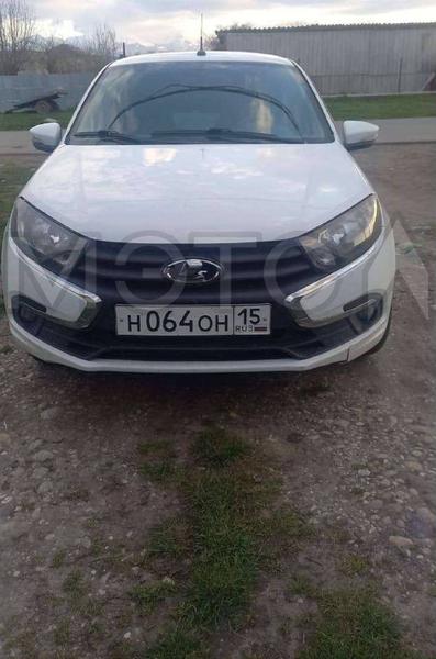 Lada (ВАЗ) Granta 2023, фото 2