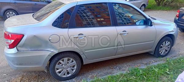 Lada (ВАЗ) Granta 2023, фото 4