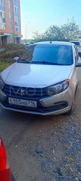 Lada (ВАЗ) Granta 2023, фото 2