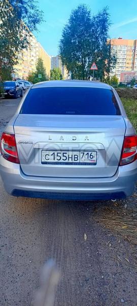 Lada (ВАЗ) Granta 2023, фото 5