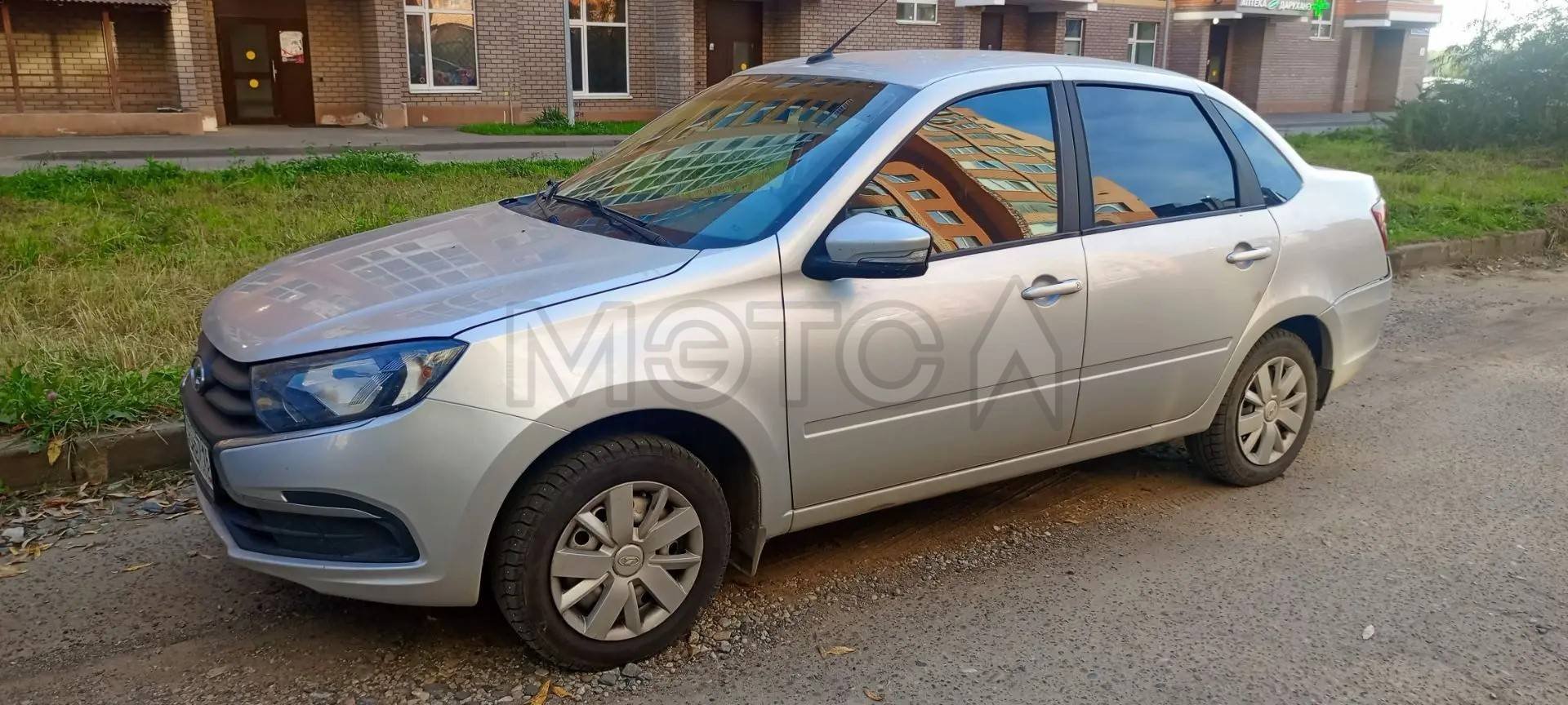 Lada (ВАЗ) Granta