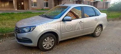 Lada (ВАЗ) Granta